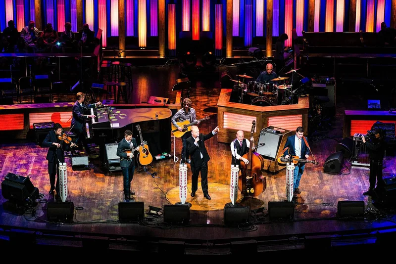 Ticket für die Grand Ole Opry Show